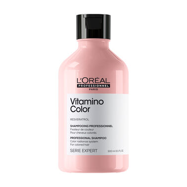 Shampoo Para Un Color Radiante Vitamino Color - Vitamino Color | L'Oréal Partner Shop