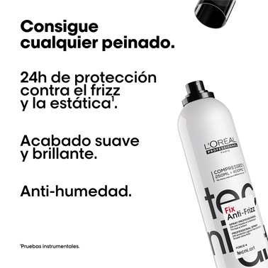 FIX ANTI-FRIZZ SPRAY TECNI ART - QuickOrder | L'Oréal Partner Shop