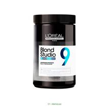 DECOLORANTE BLOND STUDIO 9T BI - L'Oréal Professionnel | L'Oréal Partner Shop