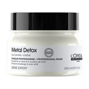 Máscara Anti-Deposito - Animación Haircare L'Oréal Pro | L'Oréal Partner Shop