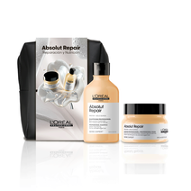 Set Profesional Reparación y nutrición Absolut Repair - Set L'Oréal Professionnel | L'Oréal Partner Shop