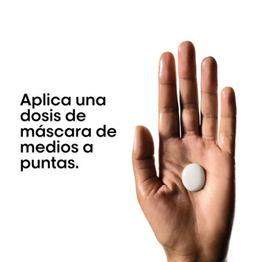 Crema sin Enjuague Reparadora Molecular Para Cabello Dañado Absolut repair molecular - L'Oréal Professionnel | L'Oréal Partner Shop