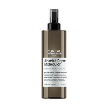 Pre-tratamiento Reparador Molecular Para Cabello Dañado Absolut repair molecular - Promoción HairCare L'Oréal Pro | L'Oréal Partner Shop