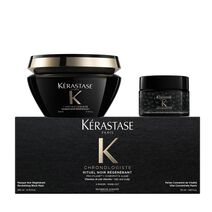 COFRE RITUAL REVITALIZANTE CHRONOLOGISTE RITUEL NOIR RÉGÉNÉRANT - PROMOCIÓN NUEVO CHRONOLOGISTE COFFRET | L'Oréal Partner Shop