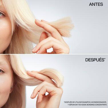 Serum ABC Reparación 24/7 Cabello Dañado Acidic Bonding Concentrate 100ml Redken - Animación Haircare | L'Oréal Partner Shop