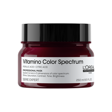 Máscara Cuidado del Color Profundo Vitamino Color Spectrum - Promoción HairCare L'Oréal Pro | L'Oréal Partner Shop