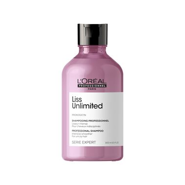 Shampoo Anti-frizz Para Cabello Liso - L'Oréal Professionnel | L'Oréal Partner Shop