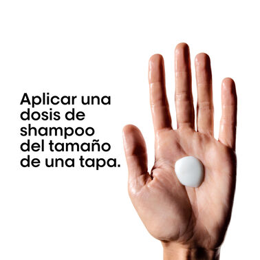 Shampoo Reparador Molecular Para Cabello Dañado Absolut repair molecular - L'Oréal Professionnel | L'Oréal Partner Shop