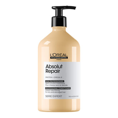 Acondicionador De Reparación Instantánea Absolut repair - L'Oréal Professionnel | L'Oréal Partner Shop