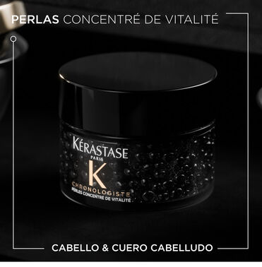 COFRE RITUAL REVITALIZANTE CHRONOLOGISTE RITUEL NOIR RÉGÉNÉRANT - PROMOCIÓN NUEVO CHRONOLOGISTE COFFRET | L'Oréal Partner Shop
