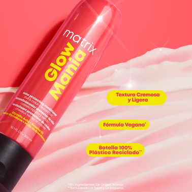 ACONDICIONADOR PROTECCIÓN DEL COLOR GLOW MANIA - Técnico | L'Oréal Partner Shop