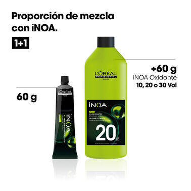 OXIDANTE INOA 10 VOL - Oxidantes | L'Oréal Partner Shop