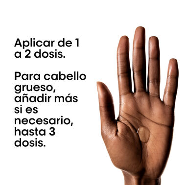 Aceite Tratamiento Multi-beneficio Sin Enjuague - Animación LP haircare exclusiva | L'Oréal Partner Shop