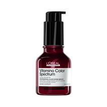 Serum Glass Shine Cuidado del Color Profundo Vitamino Color Spectrum - Promoción HairCare L'Oréal Pro | L'Oréal Partner Shop