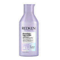 ACONDICIONADOR CEBLO RUBIOS ILUMINADOS BLONDAGE HIGH BRIGHT - PROMOCIÓN HAIRCARE REDKEN | L'Oréal Partner Shop