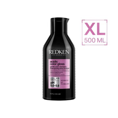 SHAMPOO XL CUIDADO COLOR ACIDIC COLOR GLOSS - Animación Haircare | L'Oréal Partner Shop