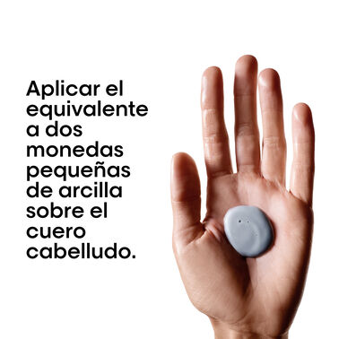 Máscara Purificadora Profunda 2 en 1 Anti-oleosidad - Máscara y Tratamientos | L'Oréal Partner Shop