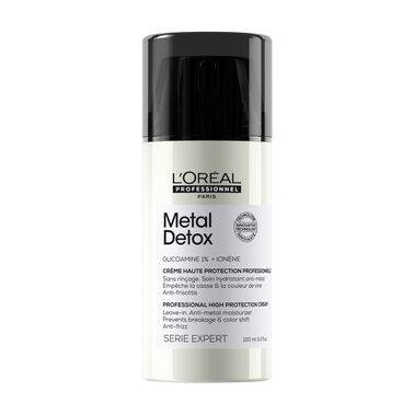 Crema De Alta Protección Anti Metales - Animación Haircare L'Oréal Pro | L'Oréal Partner Shop
