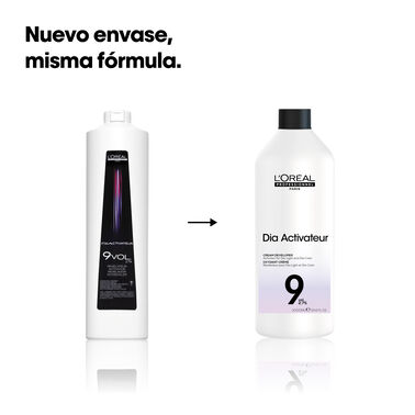 DIA ACTIVADOR 9 VOL - PROMOCIÓN COLOR L'ORÉAL PRO | L'Oréal Partner Shop
