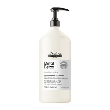 Shampoo crema limpiadora anti-metal - Animación Haircare L'Oréal Pro | L'Oréal Partner Shop