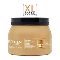 MÁSCARA XL HIDRATANTE ALL SOFT - PROMOCIÓN HAIRCARE REDKEN | L'Oréal Partner Shop