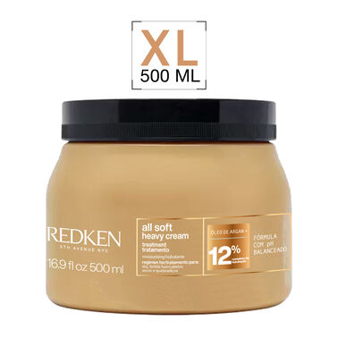 MÁSCARA XL HIDRATANTE ALL SOFT - PROMOCIÓN HAIR CARE REDKEN | L'Oréal Partner Shop