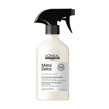 Pre-tratamiento Neutralizador de Metales - Animación Haircare L'Oréal Pro | L'Oréal Partner Shop