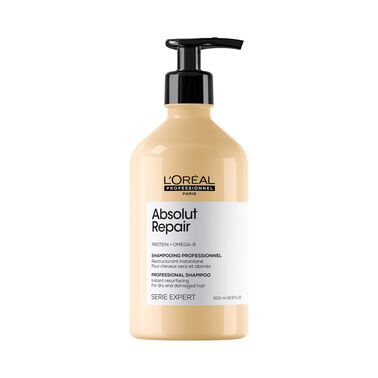 Shampoo De Reparación Instantánea - Animación Haircare L'Oréal Pro | L'Oréal Partner Shop