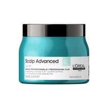 Máscara Purificadora Profunda 2 en 1 Anti-oleosidad - Animación Haircare L'Oréal Pro | L'Oréal Partner Shop