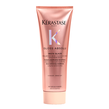 Acondicionador Anti-frizz Todo tipo de cabello Gloss Absolu Insta Glaze - PROMOCIÓN GLOSS ABSOLU | L'Oréal Partner Shop