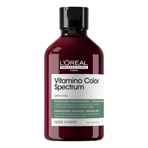 Shampoo Matizante Verde Vitamino Color Spectrum - Promoción HairCare L'Oréal Pro | L'Oréal Partner Shop