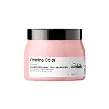 Máscara Selladora De Color Vitamino Color - L'Oréal Professionnel | L'Oréal Partner Shop