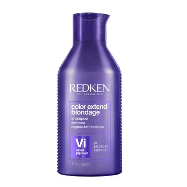 SHAMPOO MATIZADOR COLOR EXTEND BLONDAGE - PROMOCIÓN HAIRCARE REDKEN | L'Oréal Partner Shop