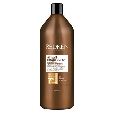 ACONDICIONADOR XL RIZOS DEFINIDOS ALL SOFT MEGA CURLS - PROMOCIÓN HAIRCARE REDKEN | L'Oréal Partner Shop