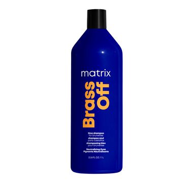 SHAMPOO MATIZADOR AZUL BRASS OFF - Técnico | L'Oréal Partner Shop