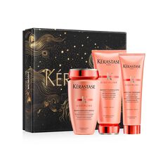 Set Anti-Frizz  Para Cabello con Frizz Discipline Shampoo + Acondicionador + Texturizante - Set Kerastase | L'Oréal Partner Shop
