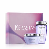 SET REPARADOR SHAMPOO + MÁSCARA PARA CABELLO RUBIO O DECOLORADO BLOND ABSOLU - Set Kerastase | L'Oréal Partner Shop