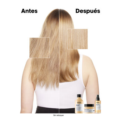 Aceite Tratamiento Multi-beneficio Sin Enjuague - Animación LP haircare exclusiva | L'Oréal Partner Shop