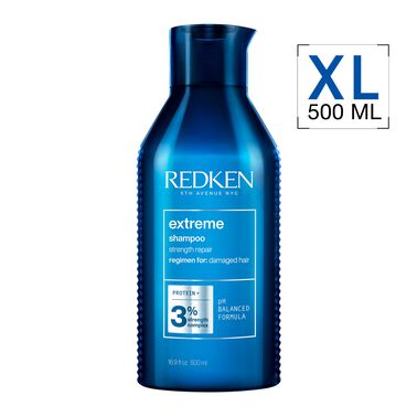 SHAMPOO XL REPARACIÓN INTENSIVA EXTREME - PROMOCIÓN HAIR CARE REDKEN | L'Oréal Partner Shop