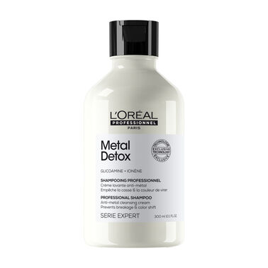 Shampoo crema limpiadora anti-metal - Animación Haircare L'Oréal Pro | L'Oréal Partner Shop