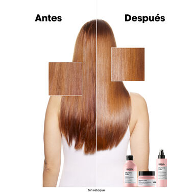 Máscara Selladora De Color Vitamino Color - Máscara y Tratamientos | L'Oréal Partner Shop
