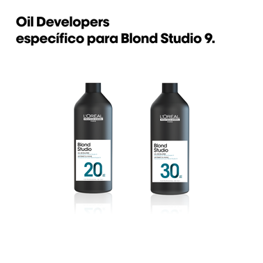OXIDANTE BLOND STUDIO OILDEV 20V - L'Oréal Professionnel | L'Oréal Partner Shop