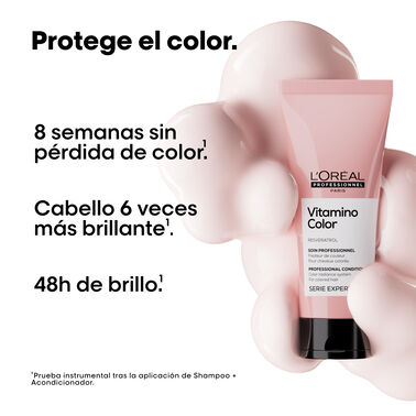 Acondicionador Para Un Color Radiante Vitamino Color - L'Oréal Professionnel | L'Oréal Partner Shop