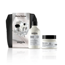 Set Profesional Anti-Quiebre Metal Detox - Set L'Oréal Professionnel | L'Oréal Partner Shop