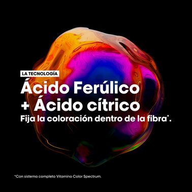 Shampoo Cuidado del Color Profundo Vitamino Color Spectrum - Promoción HairCare L'Oréal Pro | L'Oréal Partner Shop