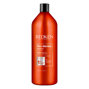 SHAMPOO XL ANTI-FRIZZ FRIZZ DISMISS - PROMOCIÓN HAIRCARE REDKEN | L'Oréal Partner Shop