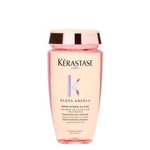Shampoo Anti-frizz Todo tipo de cabello Gloss Absolu Bain Hydra-Glaze - PROMOCIÓN GLOSS ABSOLU | L'Oréal Partner Shop