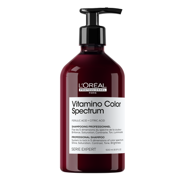 Shampoo Cuidado del Color Profundo Vitamino Color Spectrum - Promoción HairCare L'Oréal Pro | L'Oréal Partner Shop