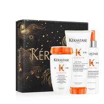 Set Nutritivo Para Cabello Seco Nutritive Shampoo + Acondicionador + Texturizante - Set Kerastase | L'Oréal Partner Shop