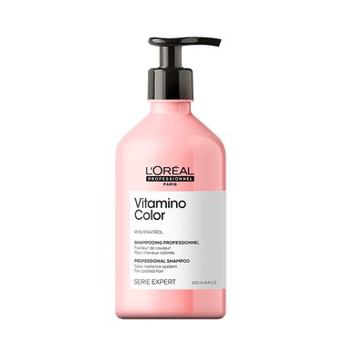 Shampoo Para Un Color Radiante Vitamino Color - L'Oréal Professionnel | L'Oréal Partner Shop